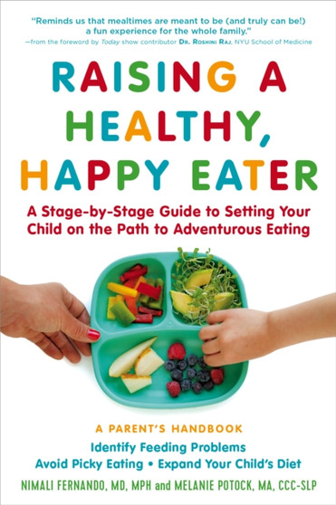 Raising a Healthy, Happy Eater