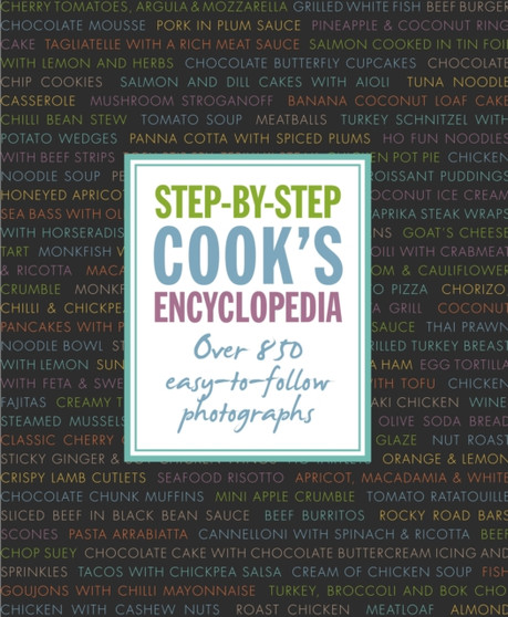 Step by Step Cook's Encyclopedia