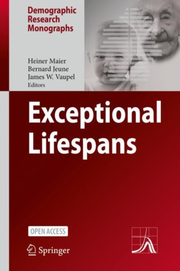 Exceptional Lifespans by Heiner Maier - Hardback