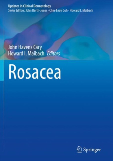 Rosacea by John Havens Cary - Paperback