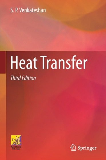 Heat Transfer by S.P. Venkateshan - Paperback