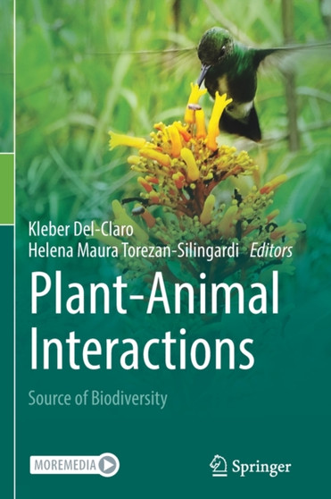 Plant-Animal Interactions : Source of Biodiversity by Kleber Del-Claro - Paperback