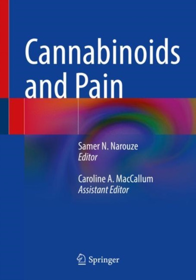 Cannabinoids and Pain by Samer N. Narouze - Paperback