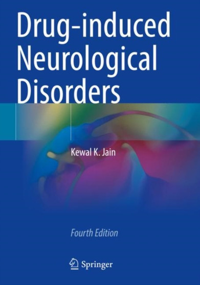 Drug-induced Neurological Disorders by Kewal K. Jain - Paperback