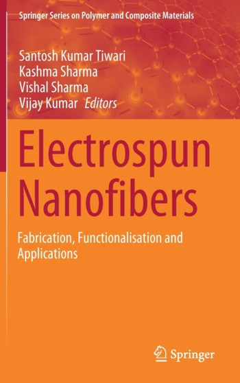 Electrospun Nanofibers : Fabrication, Functionalisation and Applications by Santosh Kumar Tiwari - Hardback