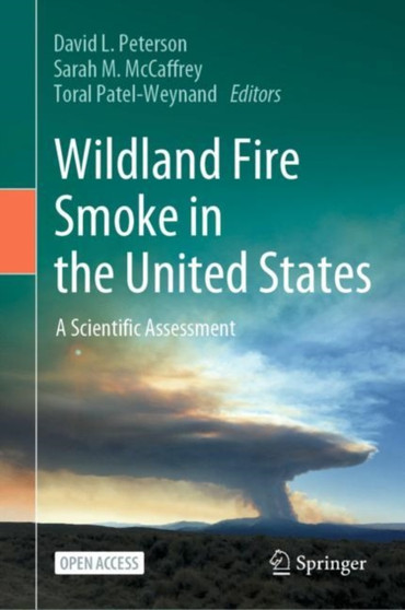 Wildland Fire Smoke in the United States : A Scientific Assessment by David L. Peterson - Hardback