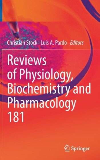 Transportome Malfunction in the Cancer Spectrum : Ion Transport in Tumor Biology : 181 by Christian Stock - Hardback