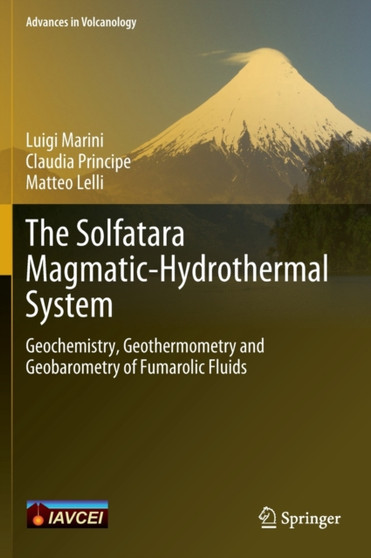 The Solfatara Magmatic-Hydrothermal System : Geochemistry, Geothermometry and Geobarometry of Fumarolic Fluids by Luigi Marini - Hardback