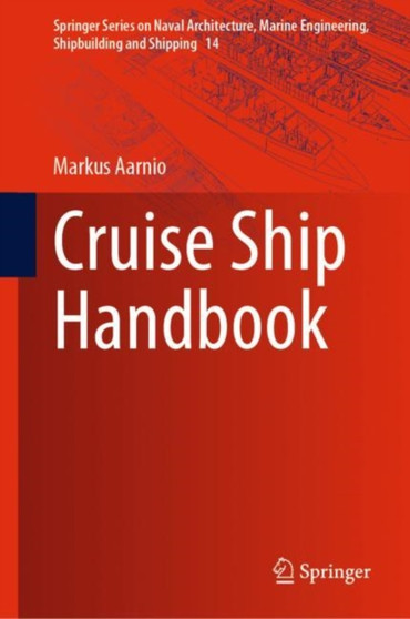 Cruise Ship Handbook : 14 by Markus Aarnio - Hardback