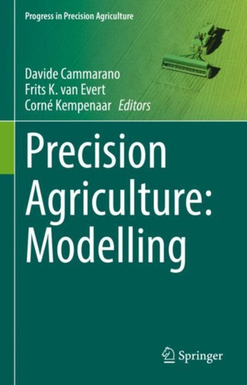 Precision Agriculture: Modelling by Davide Cammarano - Hardback