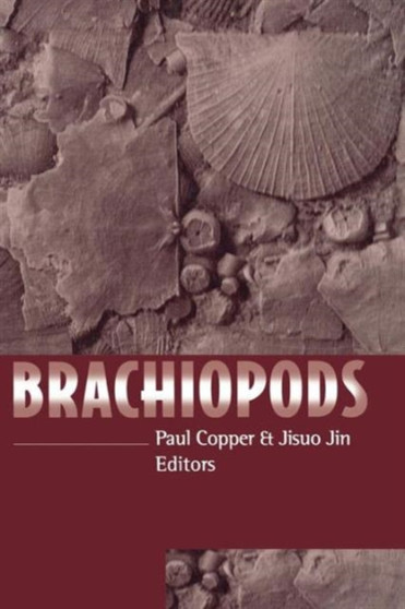 Brachiopods by Paul Copper - Hardback