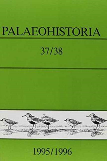 Palaeohistoria 37/38 (1995/1996) : Institute of Archaeology, Groningen, the Netherlands by University of Groningen Netherlands The Biological-Archaeological Inst - Hardback