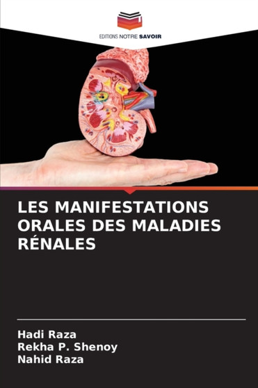 Les Manifestations Orales Des Maladies Renales by Hadi Raza - Paperback