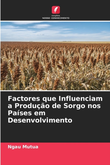 Factores que Influenciam a Producao de Sorgo nos Paises em Desenvolvimento by Ngau Mutua - Paperback