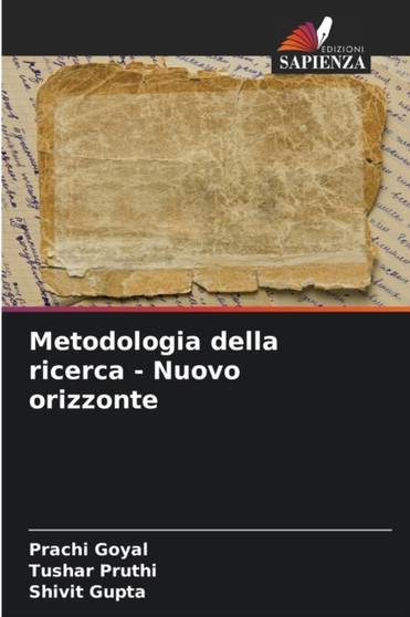 Metodologia della ricerca - Nuovo orizzonte by Prachi Goyal - Paperback