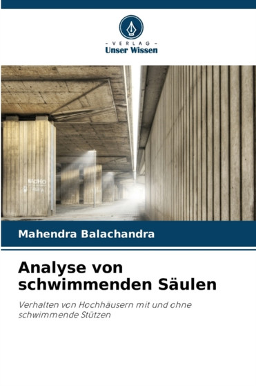 Analyse von schwimmenden Saulen by Mahendra Balachandra - Paperback