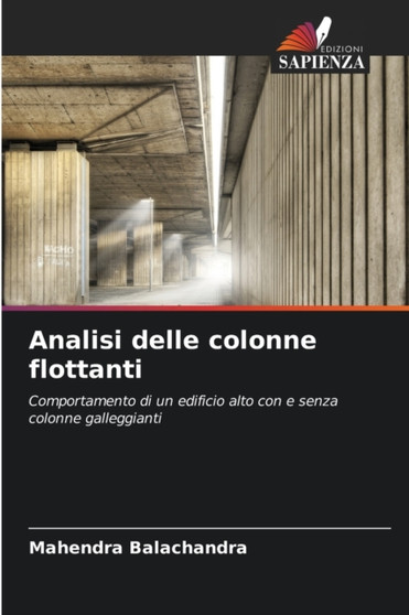 Analisi delle colonne flottanti by Mahendra Balachandra - Paperback