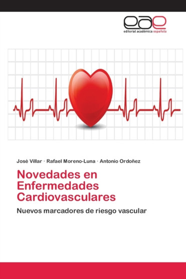 Novedades en Enfermedades Cardiovasculares by Jose Villar - Paperback