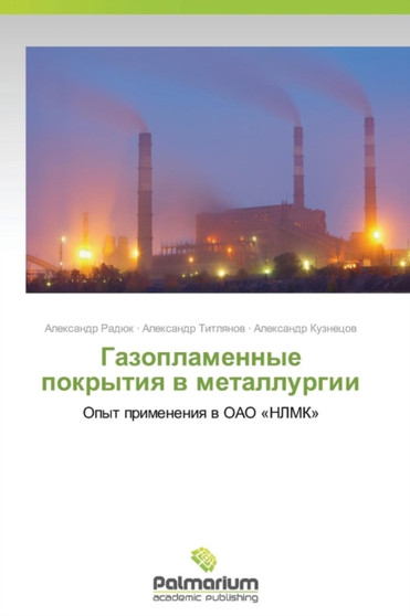 Gazoplamennye Pokrytiya V Metallurgii by Radyuk Aleksandr - Paperback