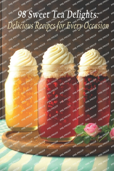 98 Sweet Tea Delights : Delicious Recipes for Every Occasion