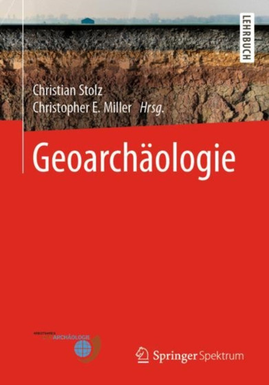 Geoarchaologie by Christian Stolz - Paperback