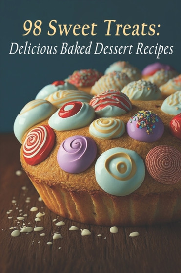 98 Sweet Treats : Delicious Baked Dessert Recipes