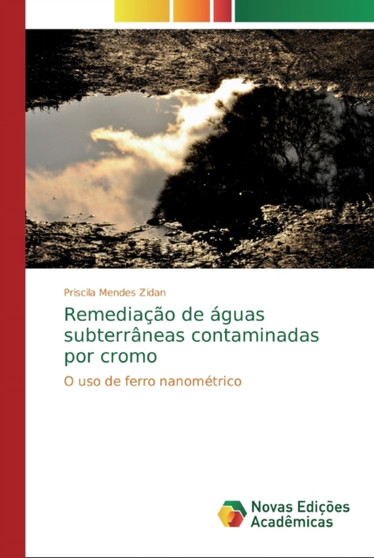 Remediacao de aguas subterraneas contaminadas por cromo by Priscila Mendes Zidan - Paperback