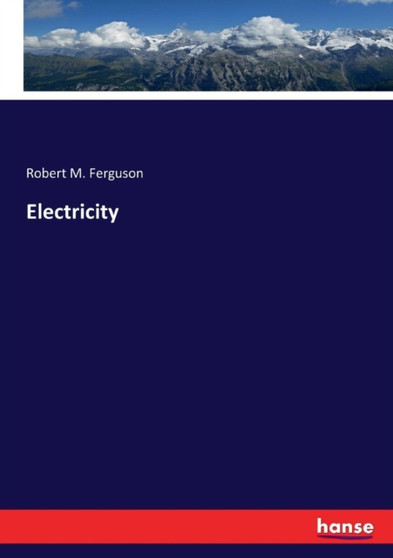 Electricity by Robert M Ferguson - Paperback