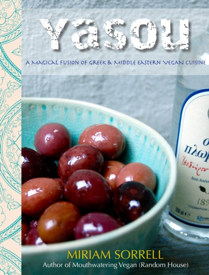Yasou : A Magical Fusion of Greek & Middle Eastern Vegan Cuisine