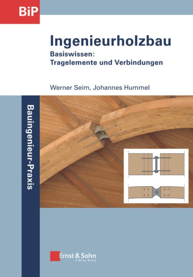 Ingenieurholzbau - Basiswissen : Tragelemente und Verbindungen by Werner Seim - Paperback