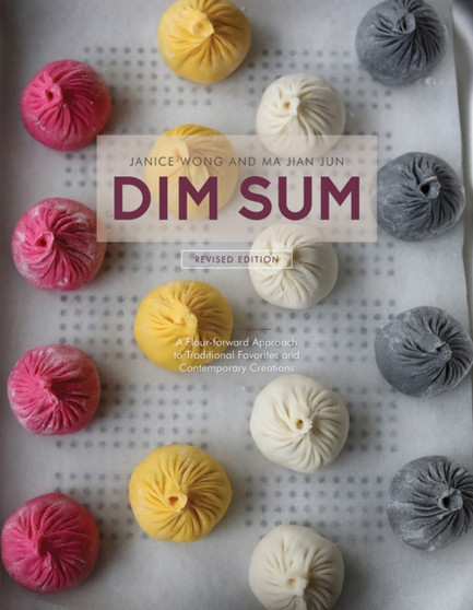 Dim Sum: A Flour-Forward Approach to Traditional Favorites and Contemporary Creations