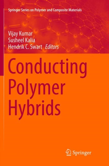 Conducting Polymer Hybrids by Vijay Kumar - Paperback
