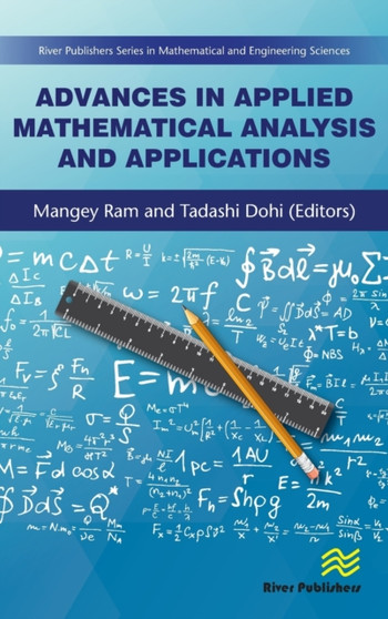 Advances in Applied Mathematical Analysis and Applications by Mangey Ram - Hardback