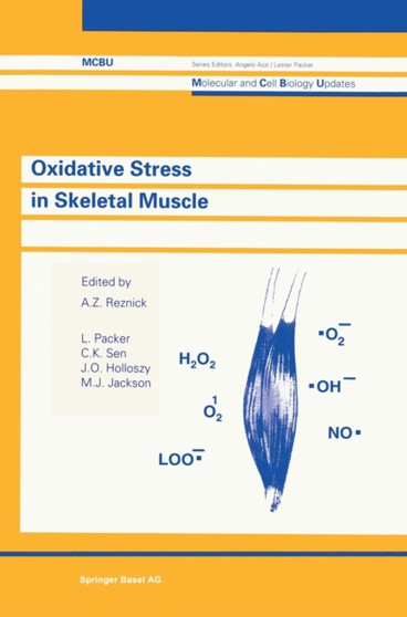 Oxidative Stress in Skeletal Muscle by Abraham Z. Reznick - Hardback