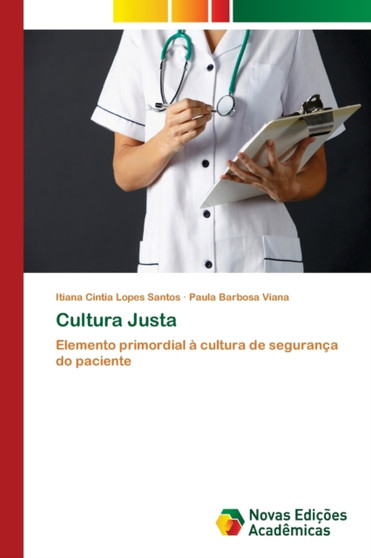 Cultura Justa by Itiana Cintia Lopes Santos - Paperback