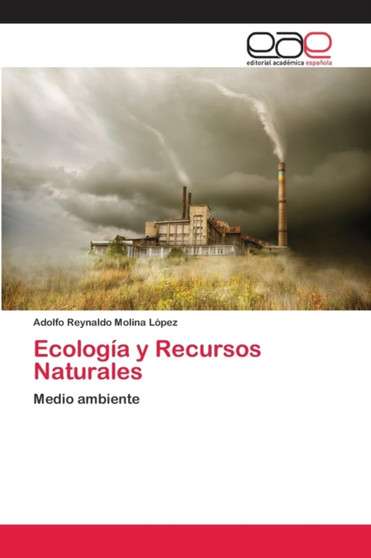 Ecologia y Recursos Naturales by Adolfo Reynaldo Molina Lopez - Paperback