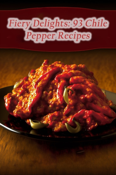 Fiery Delights : 93 Chile Pepper Recipes