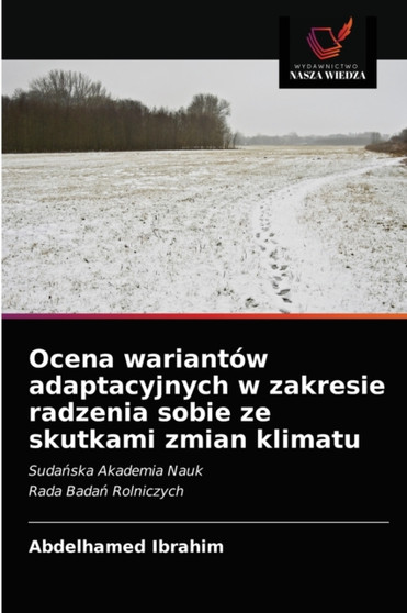 Ocena wariantow adaptacyjnych w zakresie radzenia sobie ze skutkami zmian klimatu by Abdelhamed Ibrahim - Paperback