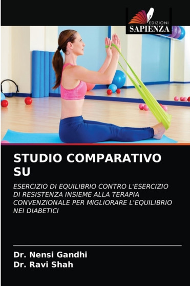 Studio Comparativo Su by Dr Nensi Gandhi - Paperback