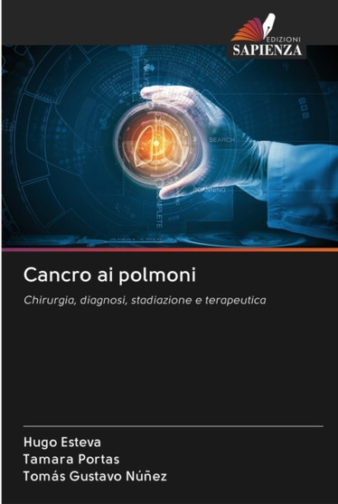 Cancro ai polmoni by Hugo Esteva - Paperback