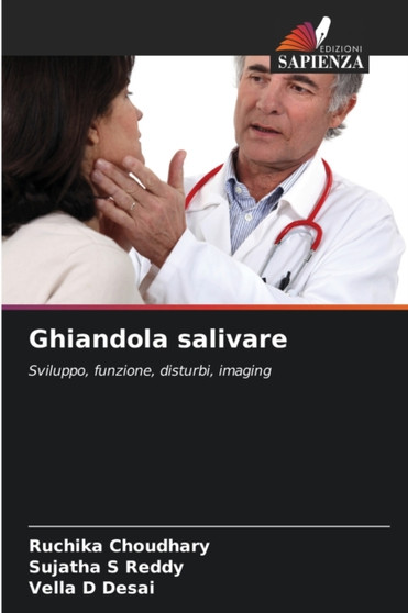 Ghiandola salivare by Ruchika Choudhary - Paperback