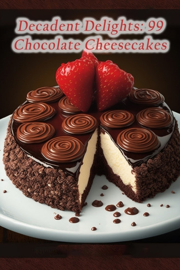 Decadent Delights : 99 Chocolate Cheesecakes