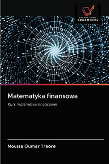 Matematyka finansowa by Moussa Oumar Traore - Paperback
