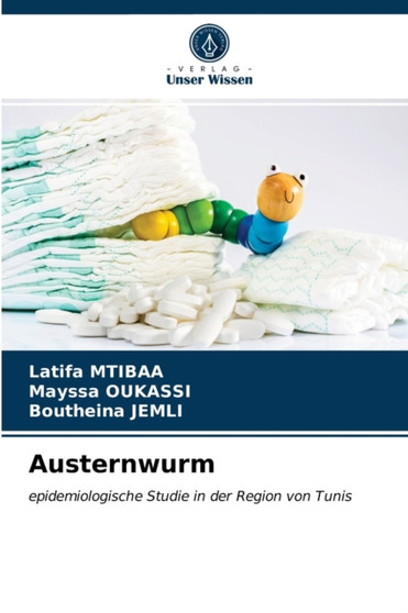 Austernwurm by Latifa Mtibaa - Paperback
