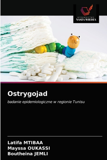 Ostrygojad by Latifa Mtibaa - Paperback
