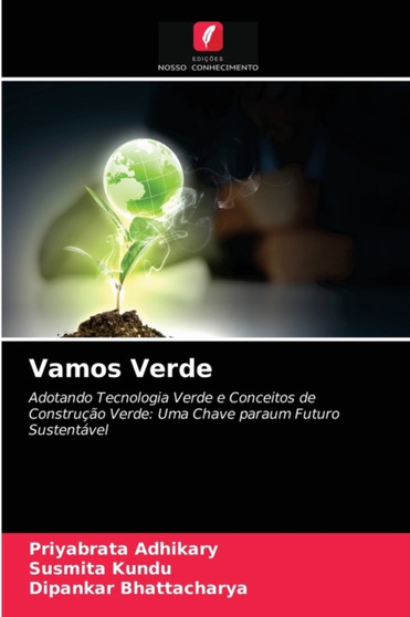 Vamos Verde by Priyabrata Adhikary - Paperback