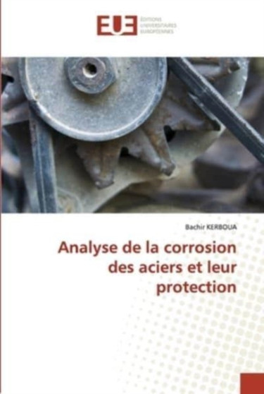 Analyse de la corrosion des aciers et leur protection by Bachir Kerboua - Paperback