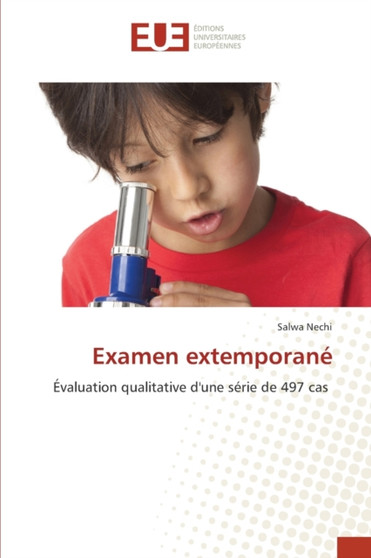 Examen extemporane by Salwa Nechi - Paperback