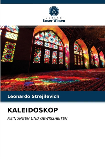 Kaleidoskop by Leonardo Strejilevich - Paperback