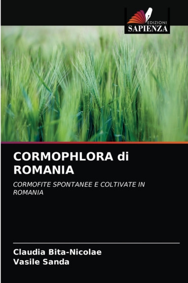 CORMOPHLORA di ROMANIA by Claudia Bita-Nicolae - Paperback